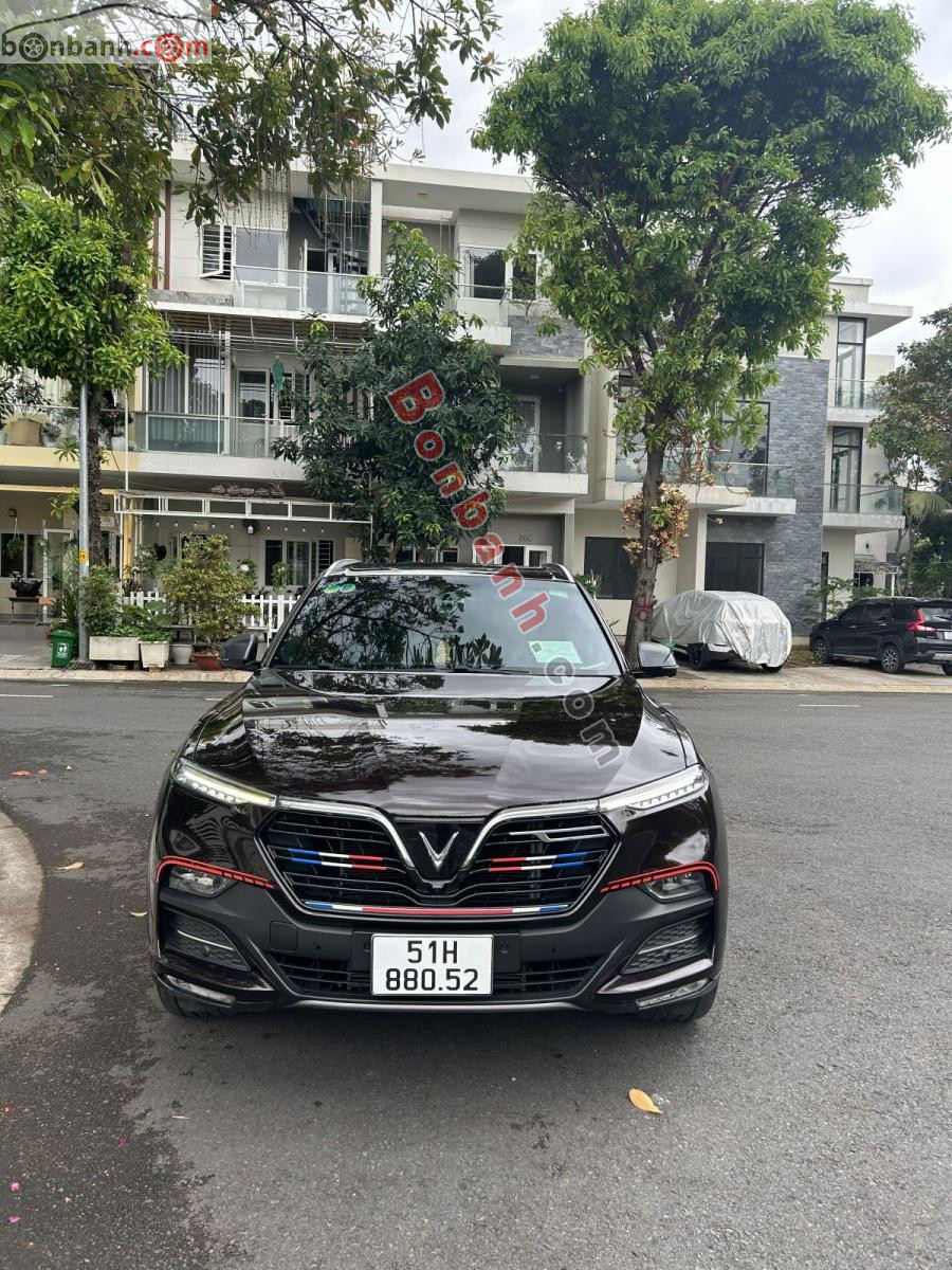 VinFast Lux SA 2.0 Premium 2.0 AT 2021 - 600 Triệu