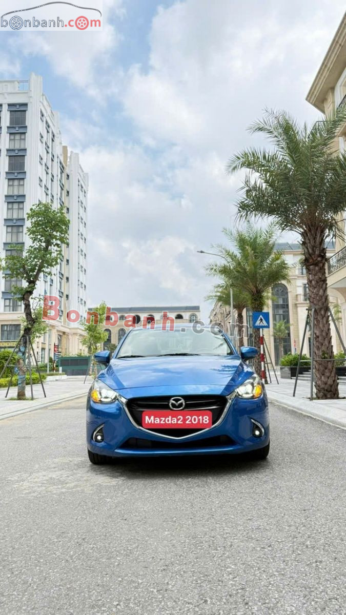 Mazda 2 1.5 AT 2018 - 293 Triệu