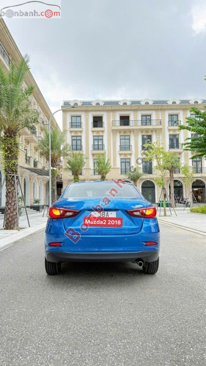 Mazda 2 1.5 AT 2018 - 293 Triệu 2