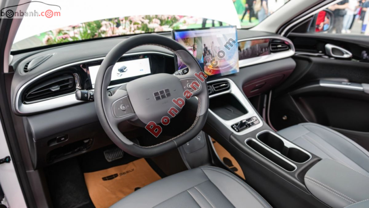 Geely EX2 Pro 2026 - 459 Triệu 7