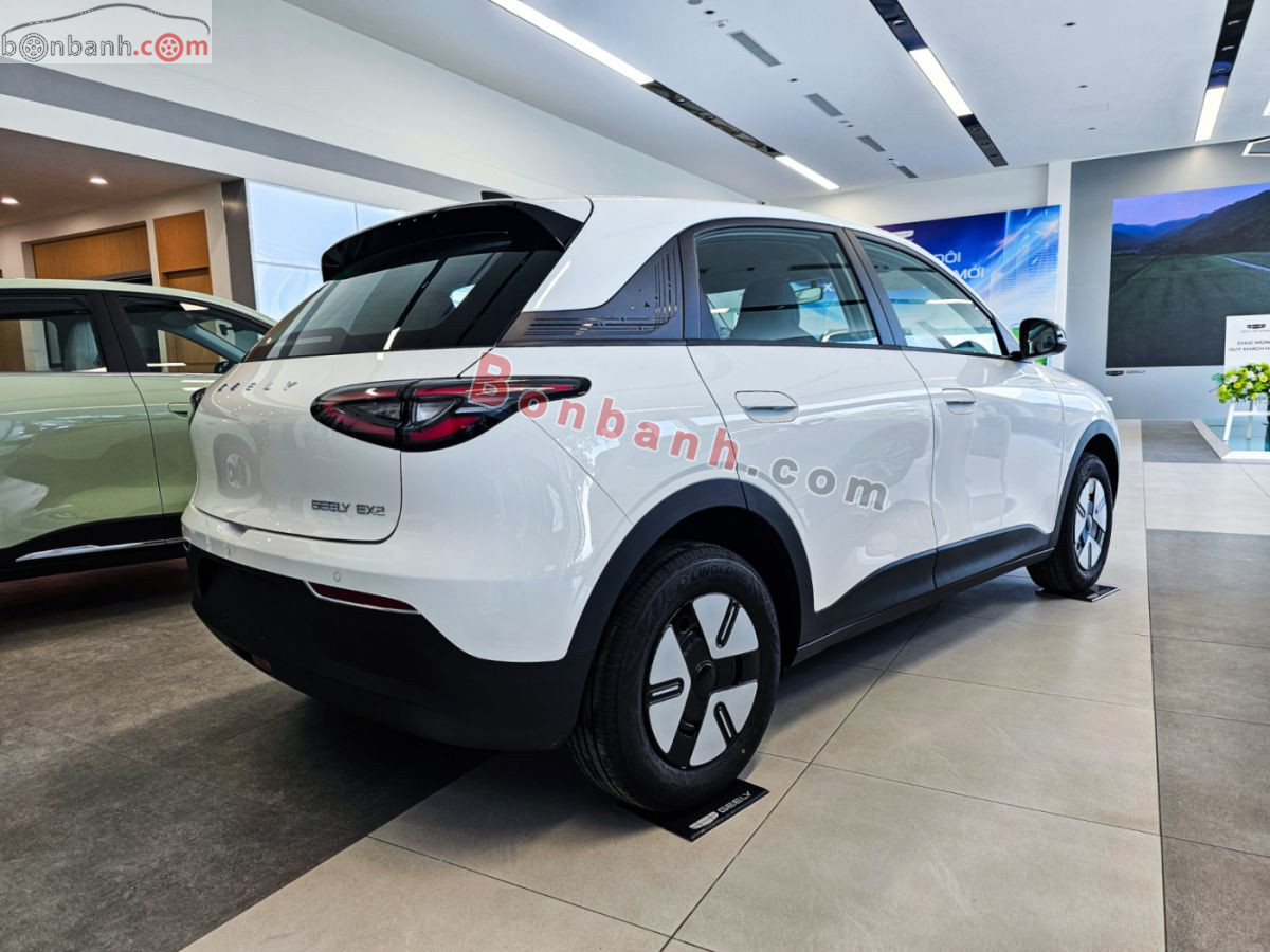 Geely EX2 Pro 2026 - 459 Triệu 5