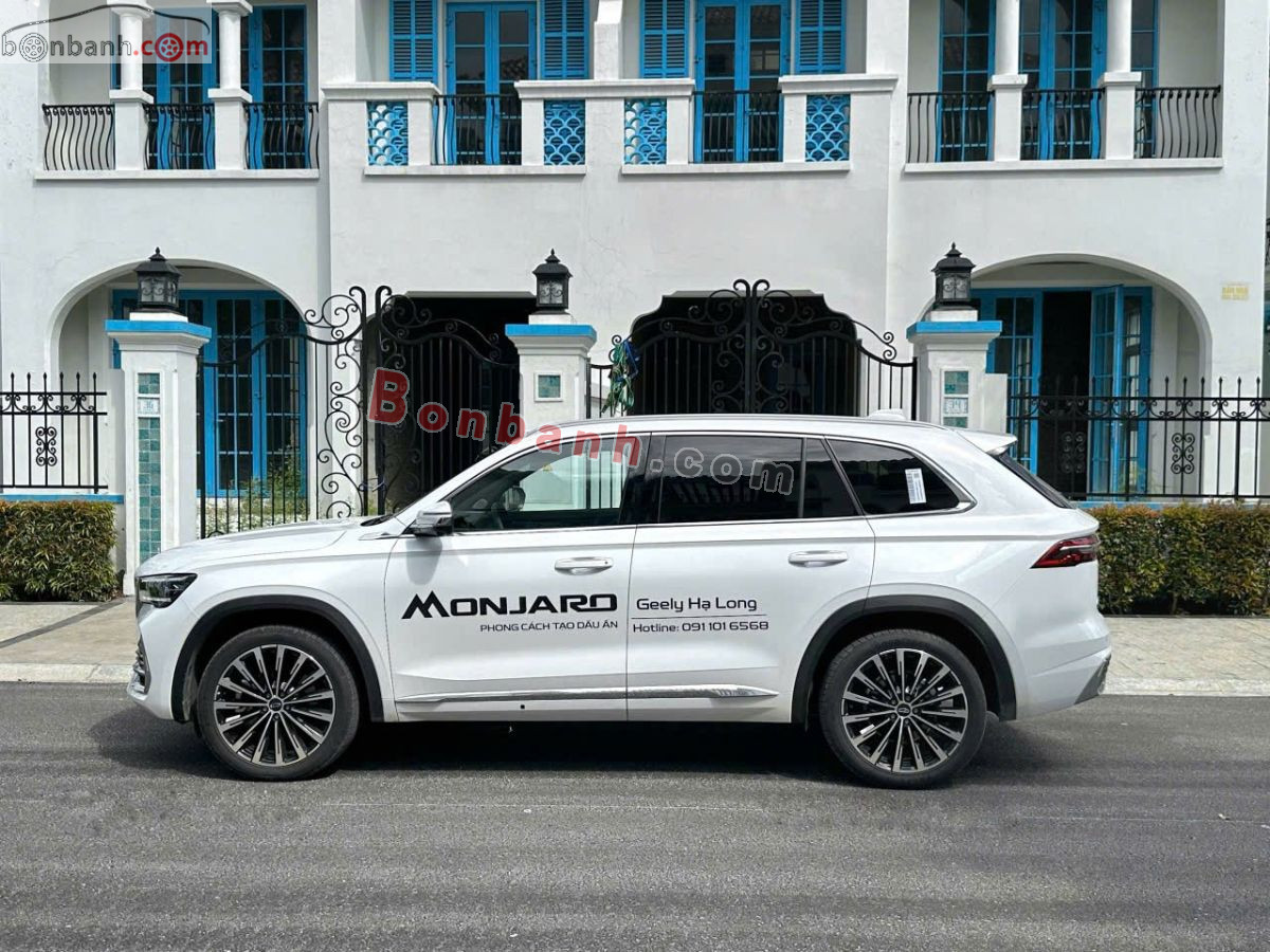 Geely Monjaro Premium 2025 - 800 Triệu 3