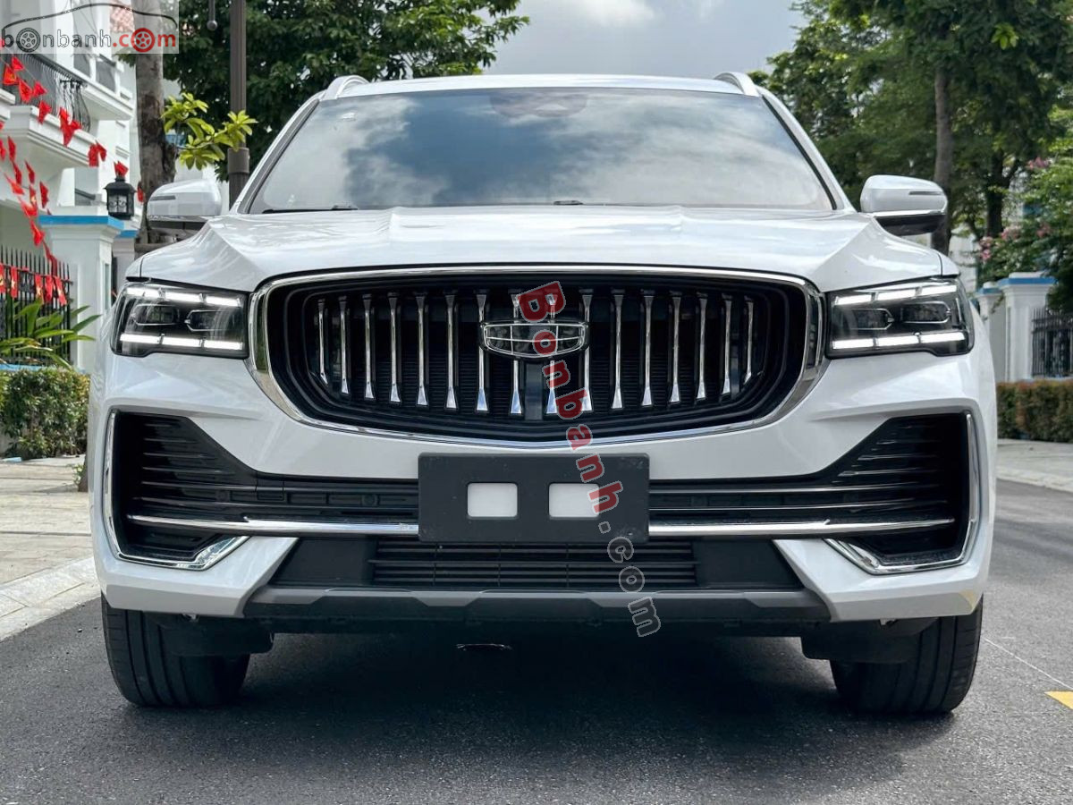 Geely Monjaro Premium 2025 - 800 Triệu 2