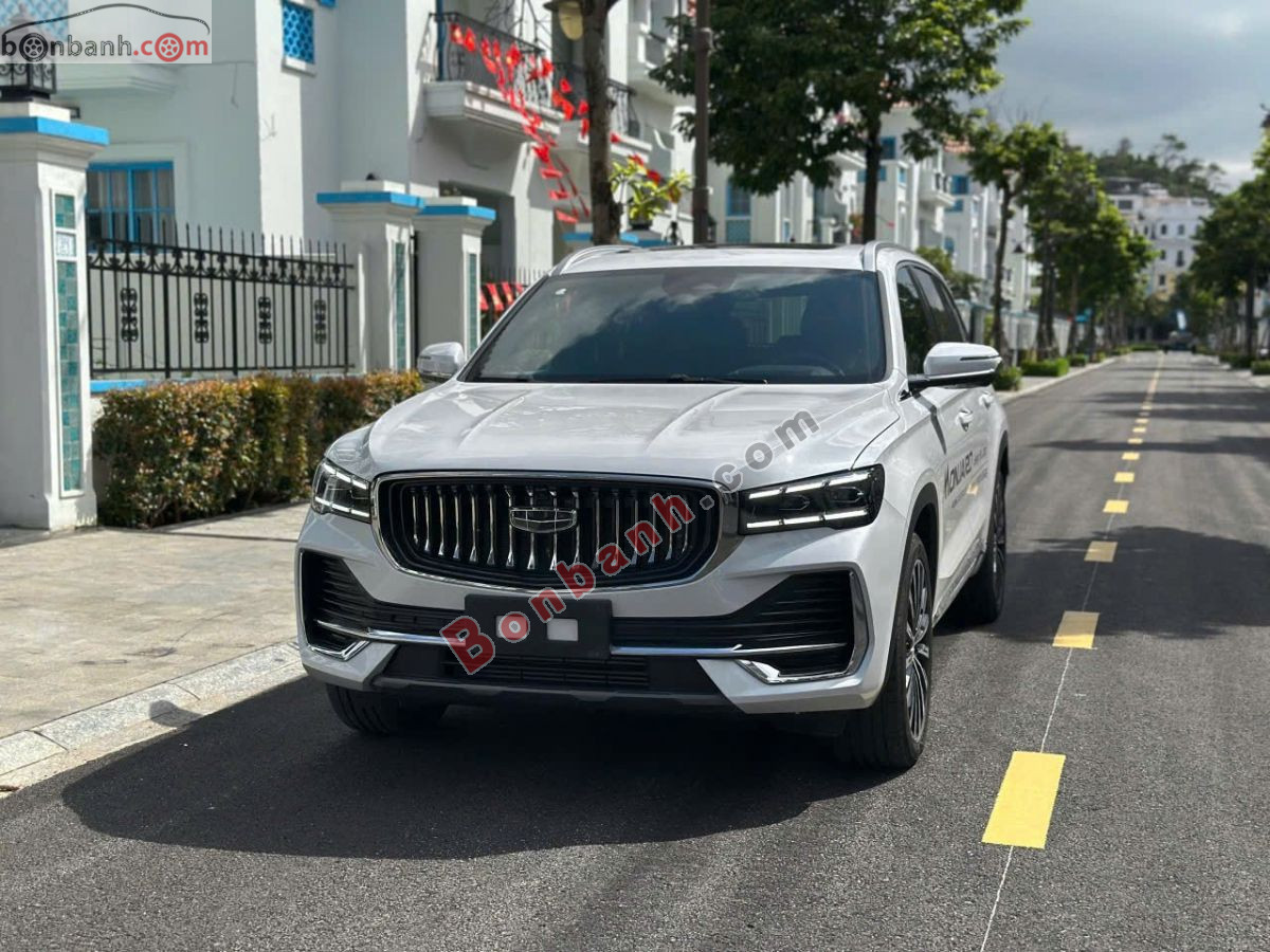 Geely Monjaro Premium 2025 - 800 Triệu
