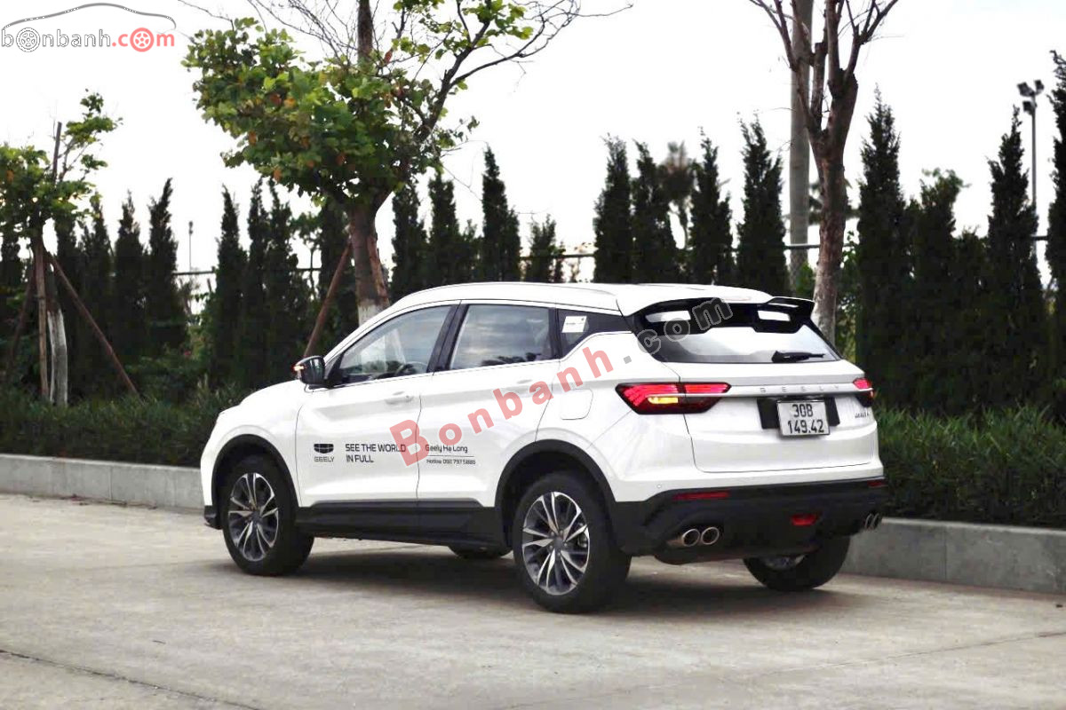 Geely Coolray Premium 2025 - 380 Triệu 2