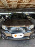Bán xe Toyota Fortuner 2015 giá 435 Triệu - Hà Nội