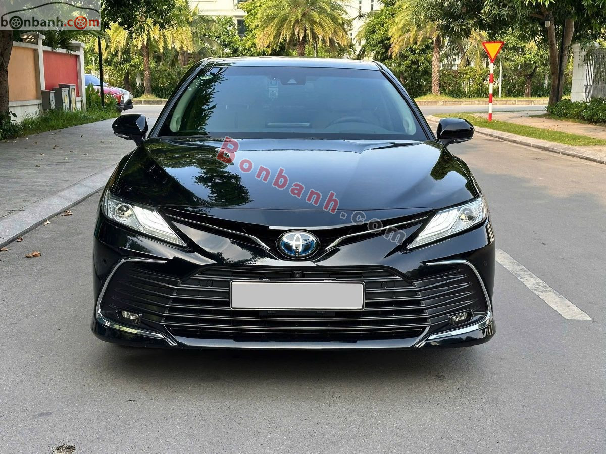 Toyota Camry 2.5HV 2023 - 1 Tỷ 160 Triệu 2