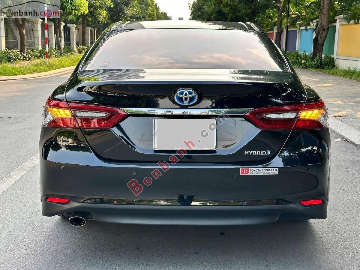 Toyota Camry 2.5HV 2023 - 1 Tỷ 160 Triệu 3