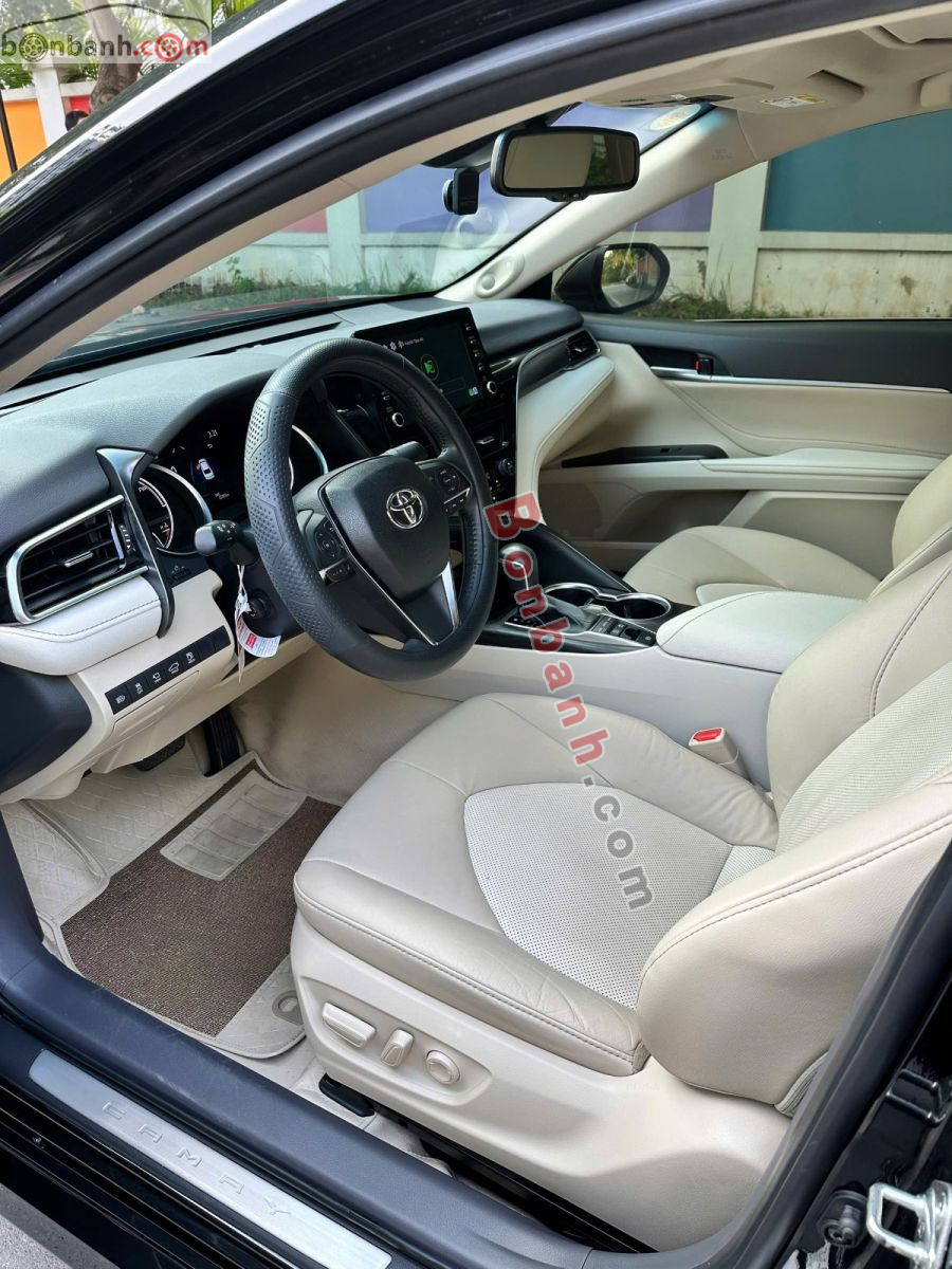 Toyota Camry 2.5HV 2023 - 1 Tỷ 160 Triệu 7