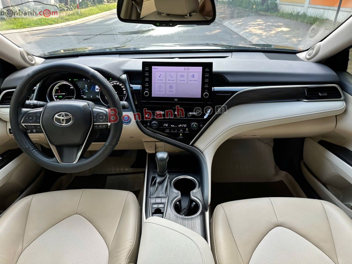 Toyota Camry 2.5HV 2023 - 1 Tỷ 160 Triệu 5
