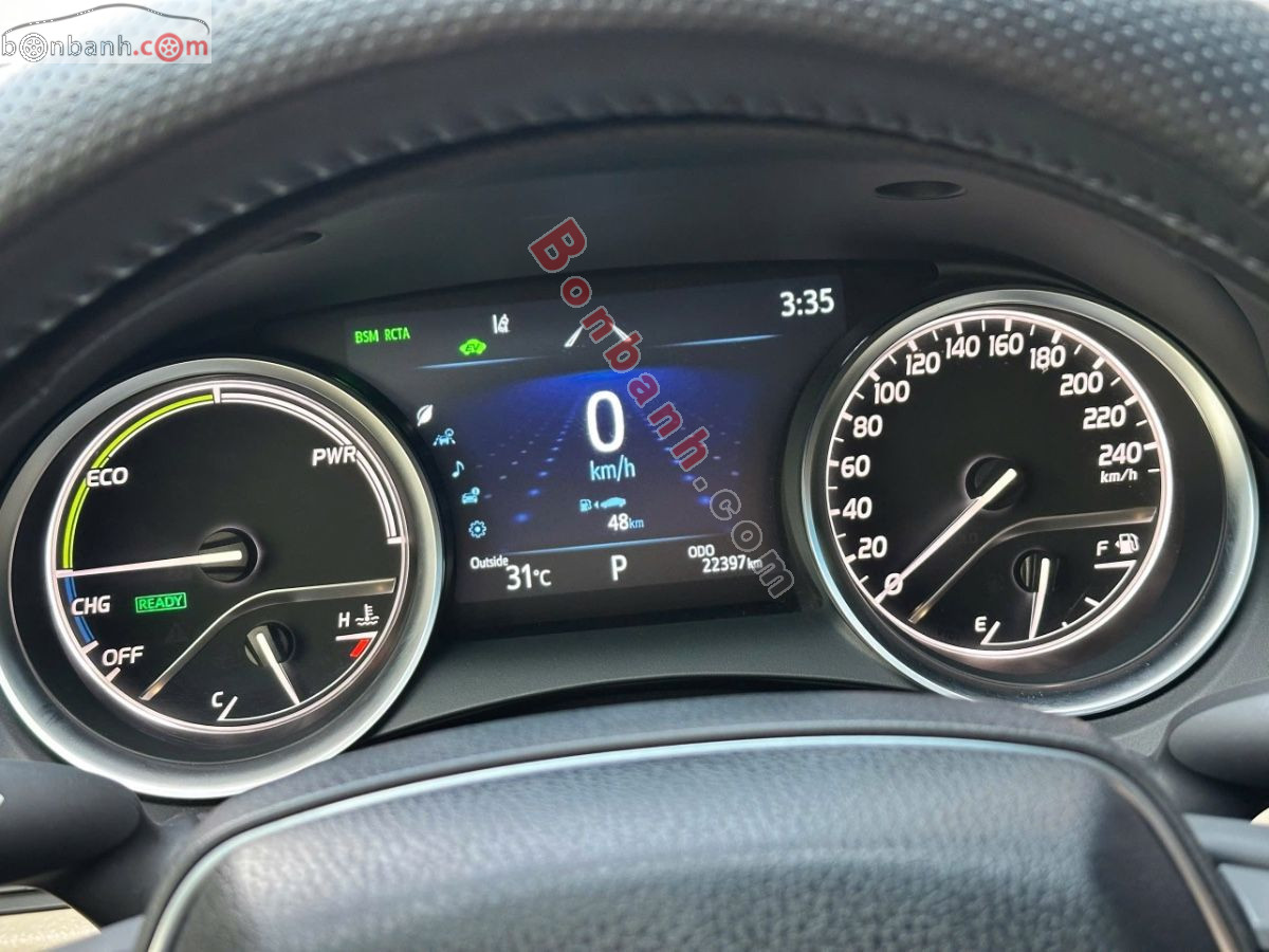 Toyota Camry 2.5HV 2023 - 1 Tỷ 160 Triệu 8