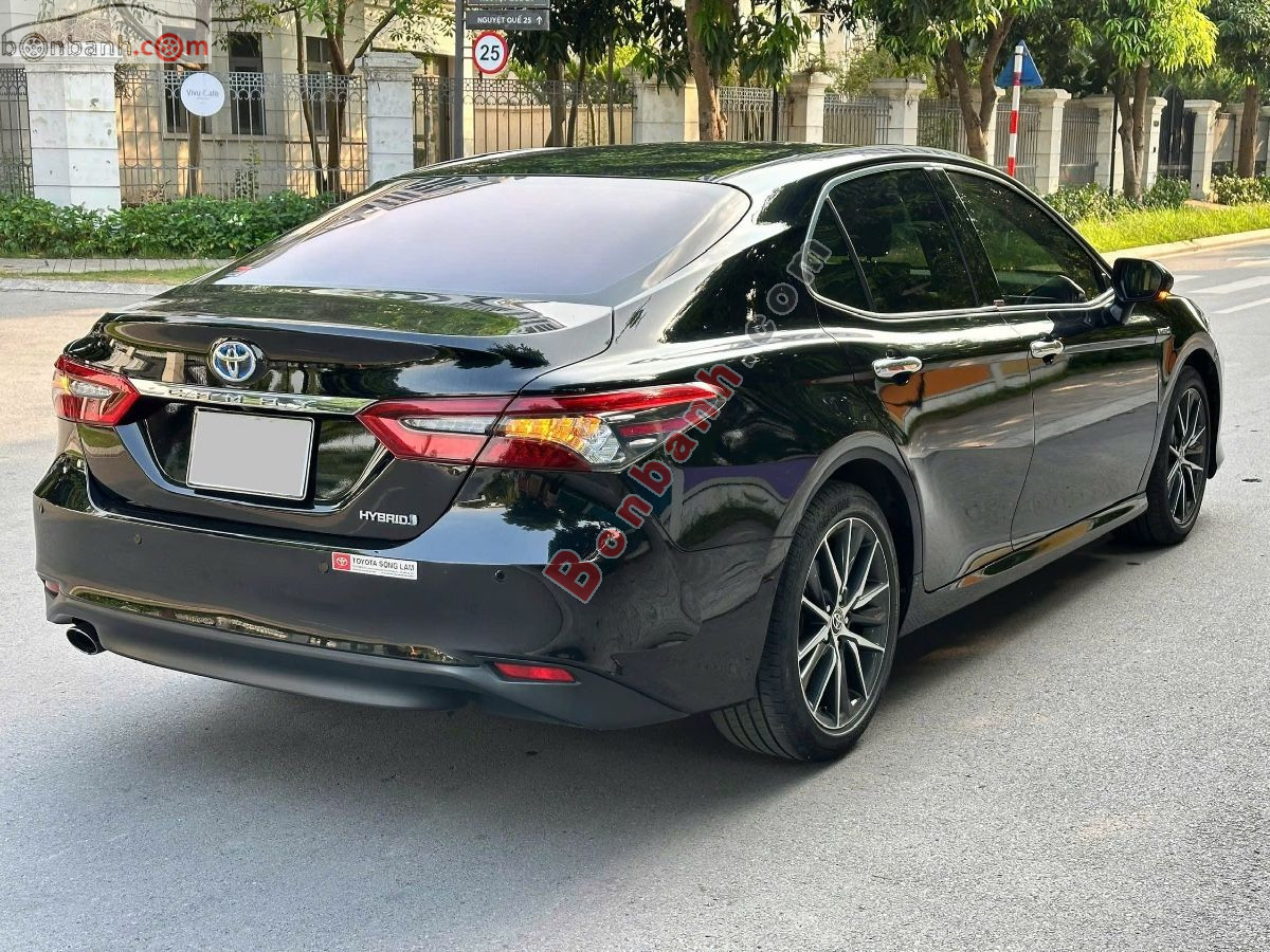 Toyota Camry 2.5HV 2023 - 1 Tỷ 160 Triệu 4