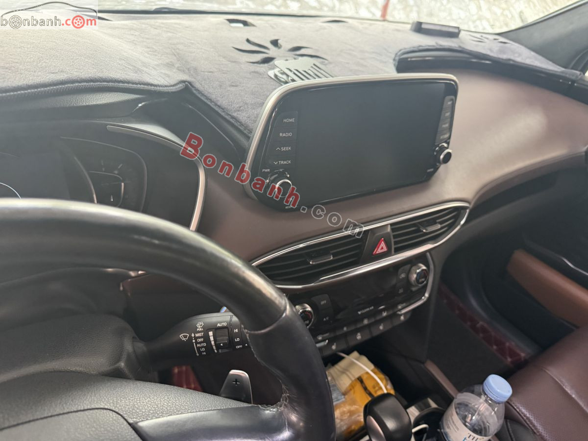 Hyundai SantaFe Premium 2.4L HTRAC 2020 - 760 Triệu 3