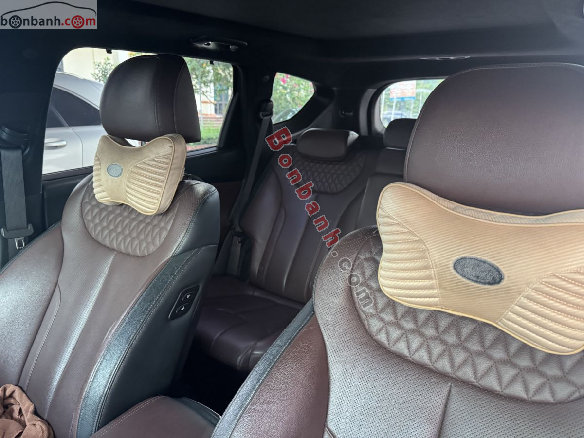 Hyundai SantaFe Premium 2.4L HTRAC 2020 - 760 Triệu 4