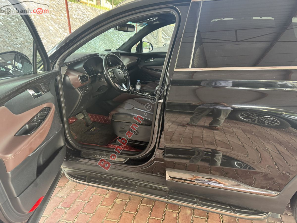 Hyundai SantaFe Premium 2.4L HTRAC 2020 - 760 Triệu 5