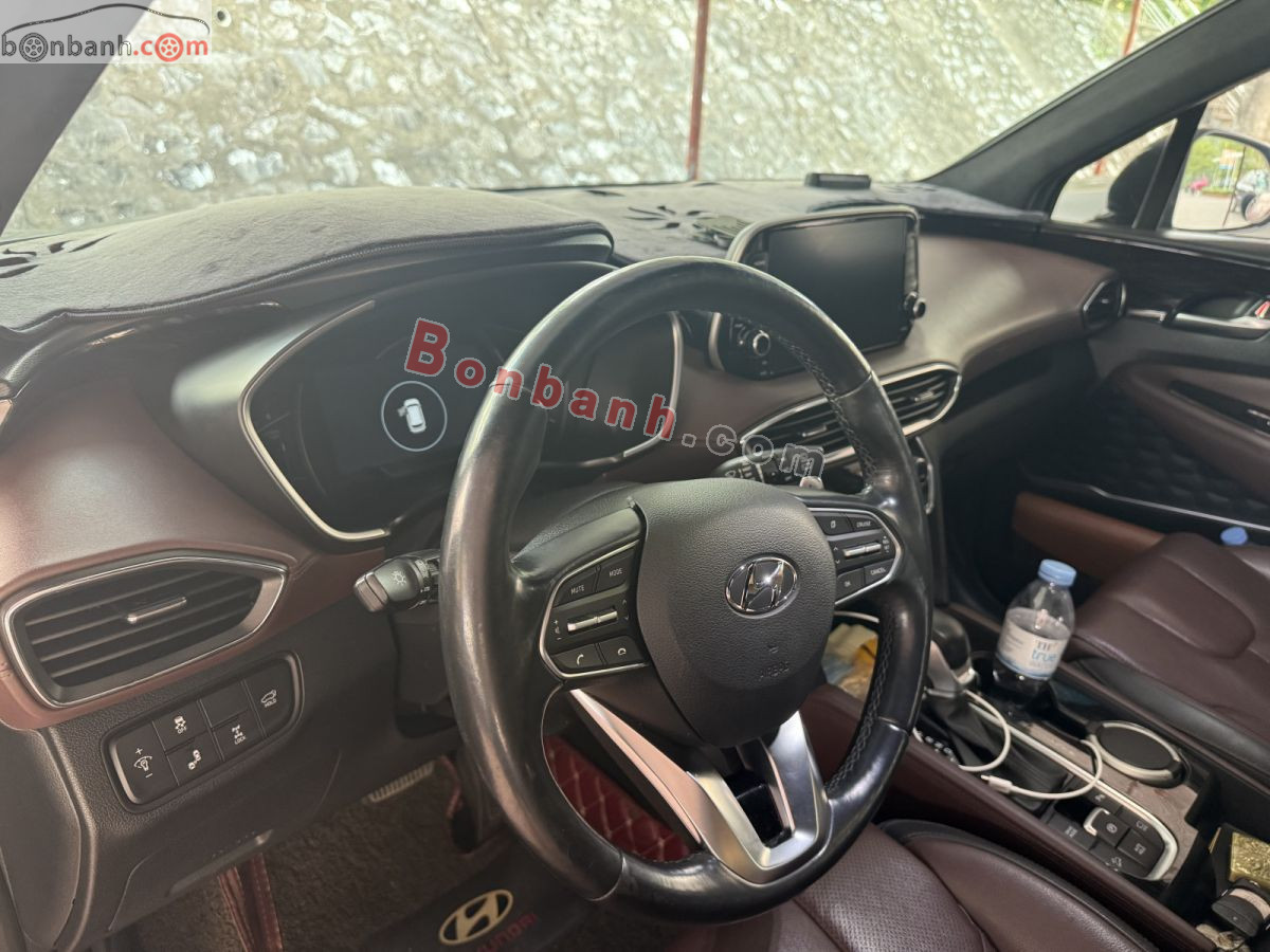 Hyundai SantaFe Premium 2.4L HTRAC 2020 - 760 Triệu 6