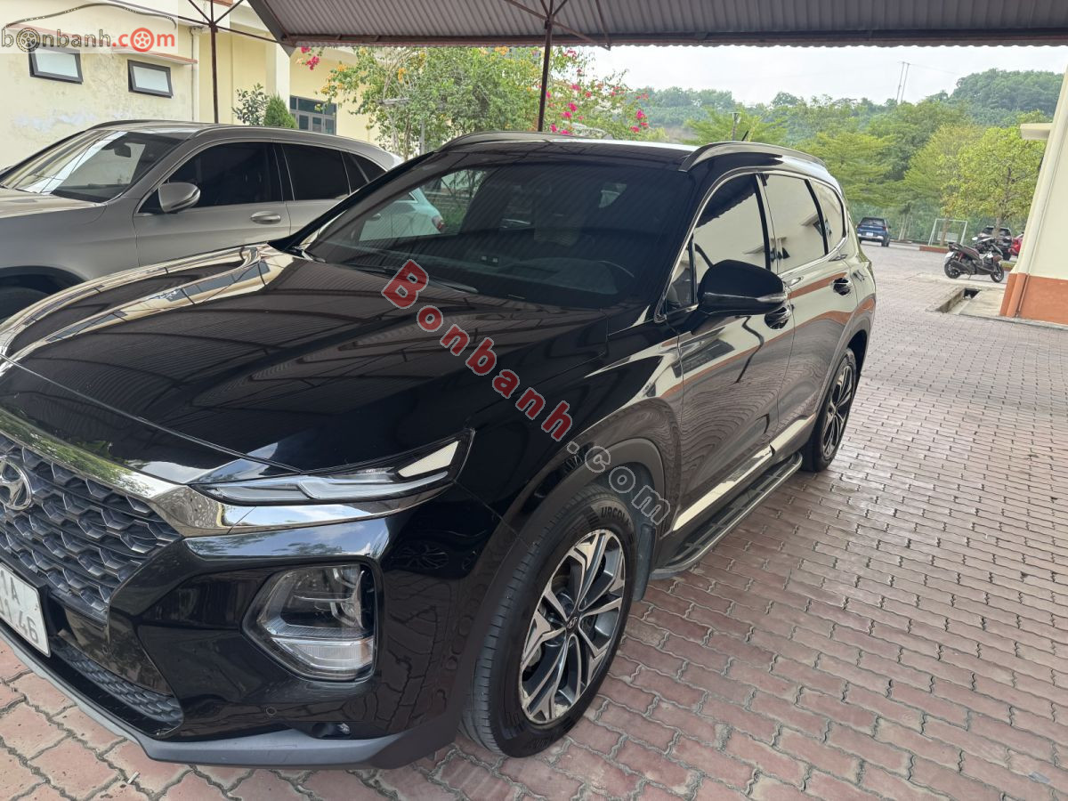 Hyundai SantaFe Premium 2.4L HTRAC 2020 - 760 Triệu 2