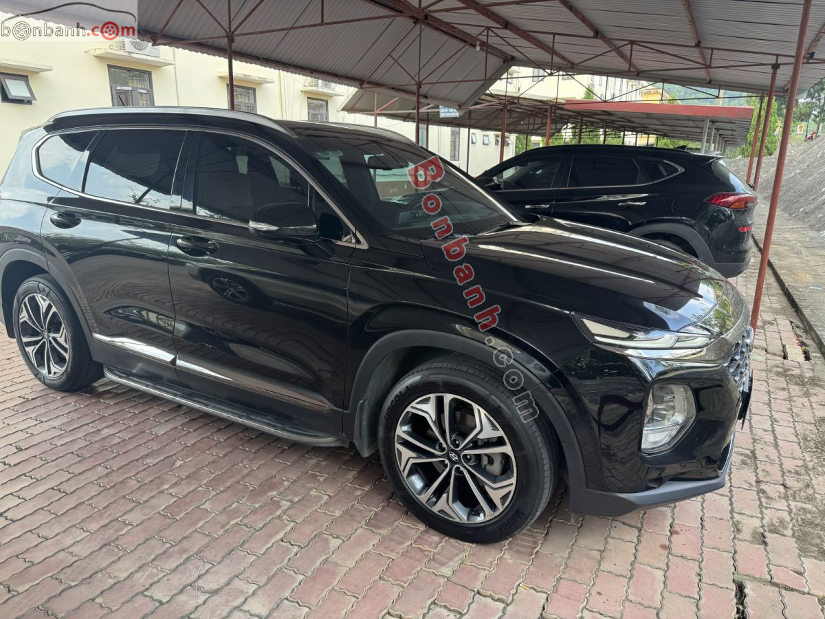 Hyundai SantaFe Premium 2.4L HTRAC 2020 - 760 Triệu
