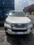 Bán xe Toyota Fortuner 2017 2.7V 4x2 AT giá 565 Triệu - TP HCM