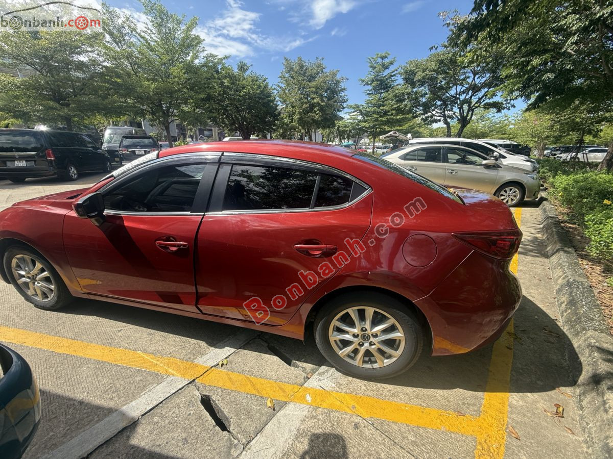 Mazda 3 1.5 AT 2016 - 325 Triệu