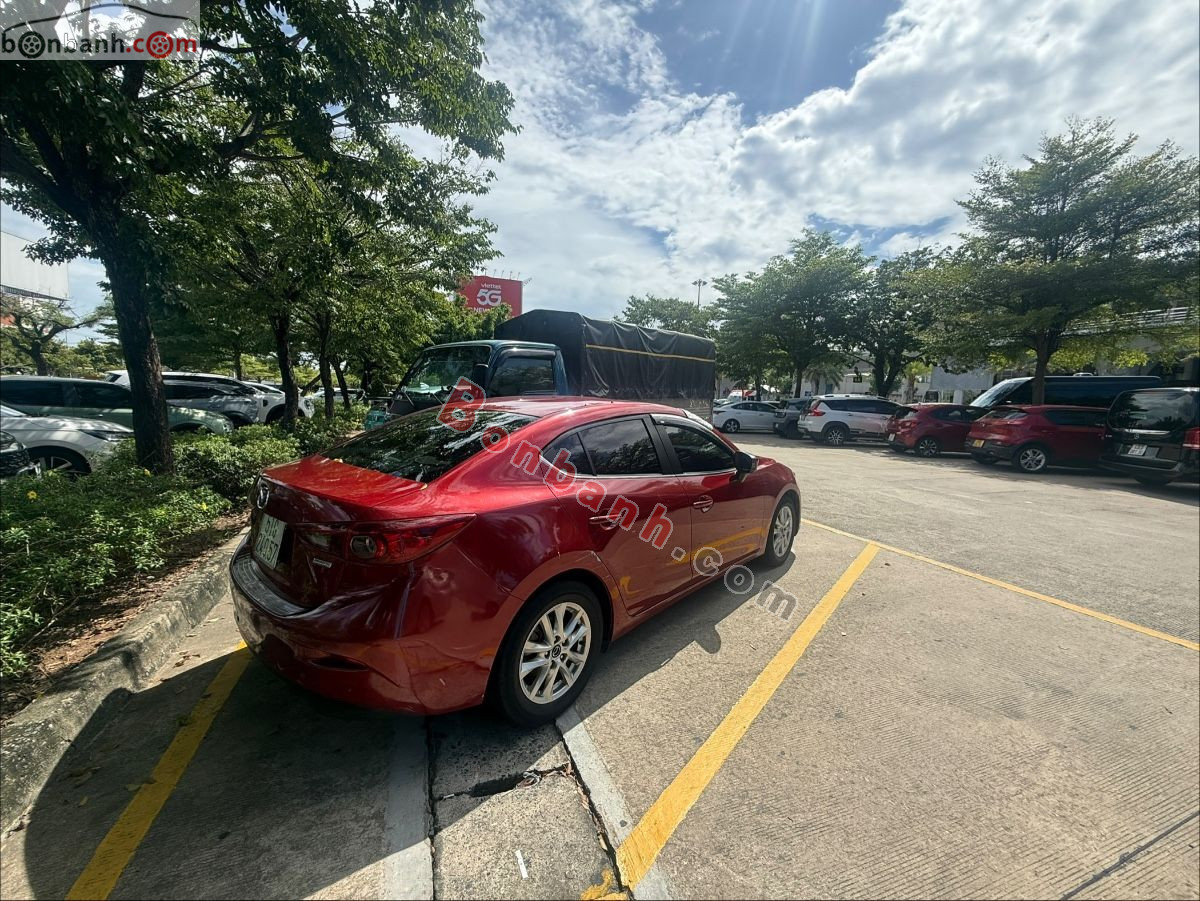 Mazda 3 1.5 AT 2016 - 325 Triệu 2