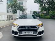 Bán xe Audi Q5 2.0 AT 2017 giá 1 Tỷ 188 Triệu - Hà Nội