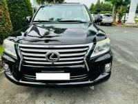 Bán xe Lexus LX 570 2012 giá 2 Tỷ 460 Triệu - Hà Nội