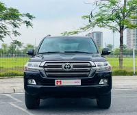 Bán xe Toyota Land Cruiser VX 4.6 V8 2017 giá 3 Tỷ 200 Triệu - Hà Nội
