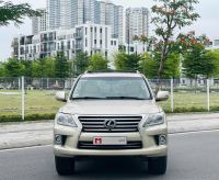 Bán xe Lexus LX 570 2014 giá 2 Tỷ 850 Triệu - Hà Nội