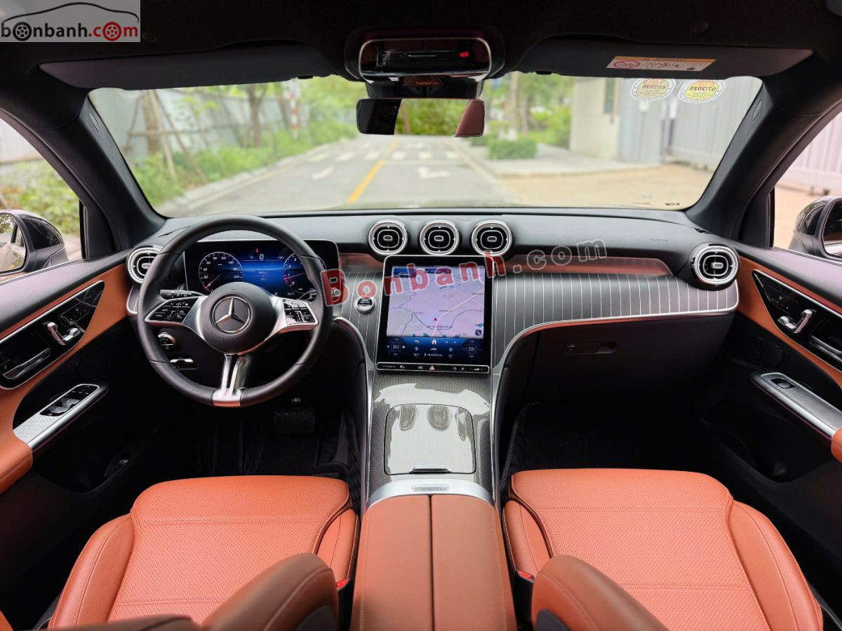 Mercedes Benz GLC 200 4Matic 2025 - 1 Tỷ 939 Triệu 8