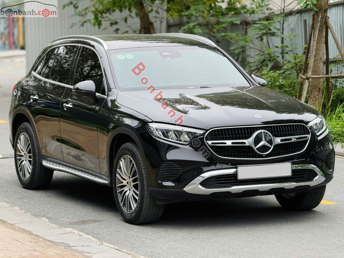 Mercedes Benz GLC 200 4Matic 2025 - 1 Tỷ 939 Triệu 2