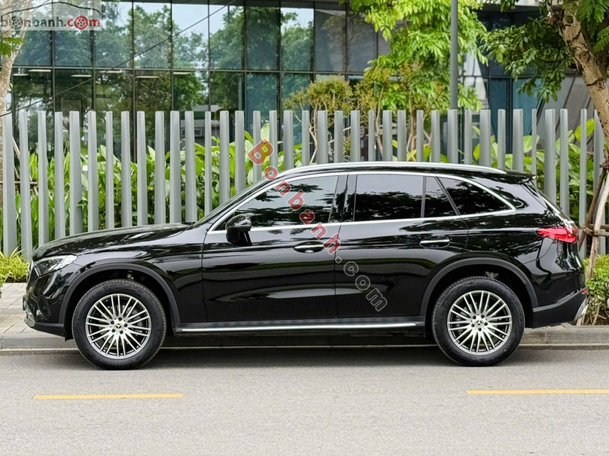 Mercedes Benz GLC 200 4Matic 2025 - 1 Tỷ 939 Triệu 3