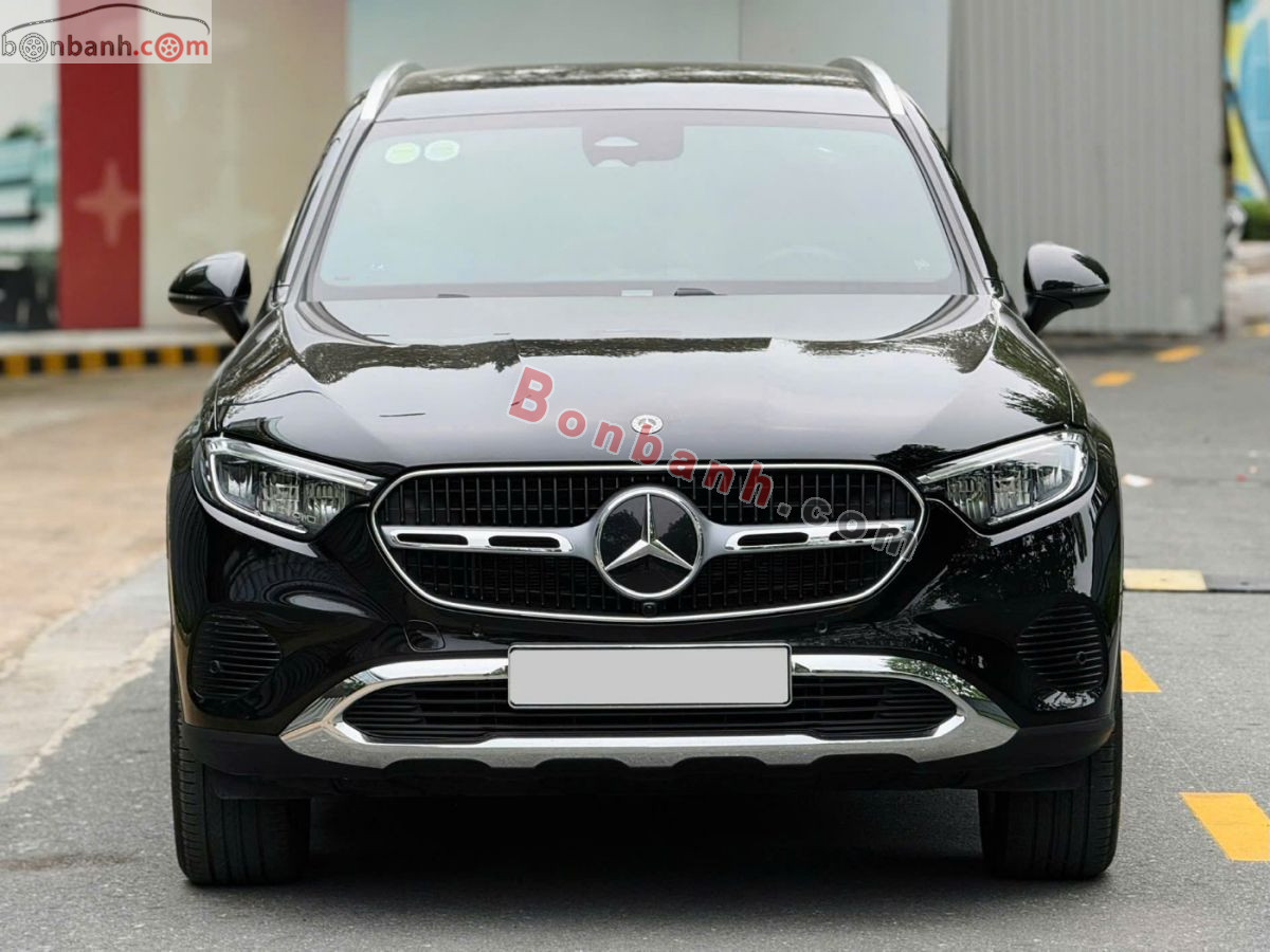 Mercedes Benz GLC 200 4Matic 2025 - 1 Tỷ 939 Triệu