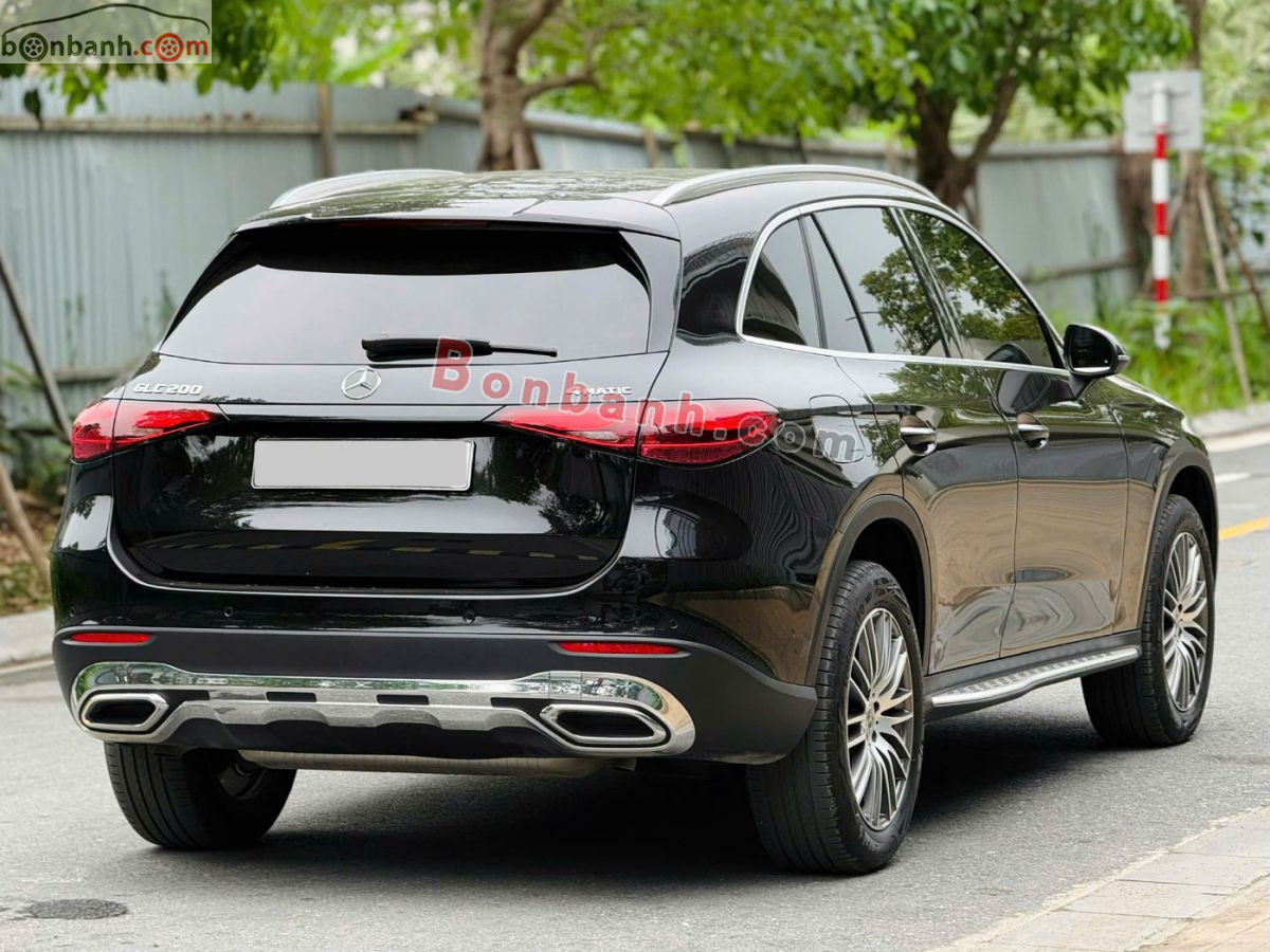 Mercedes Benz GLC 200 4Matic 2025 - 1 Tỷ 939 Triệu 4