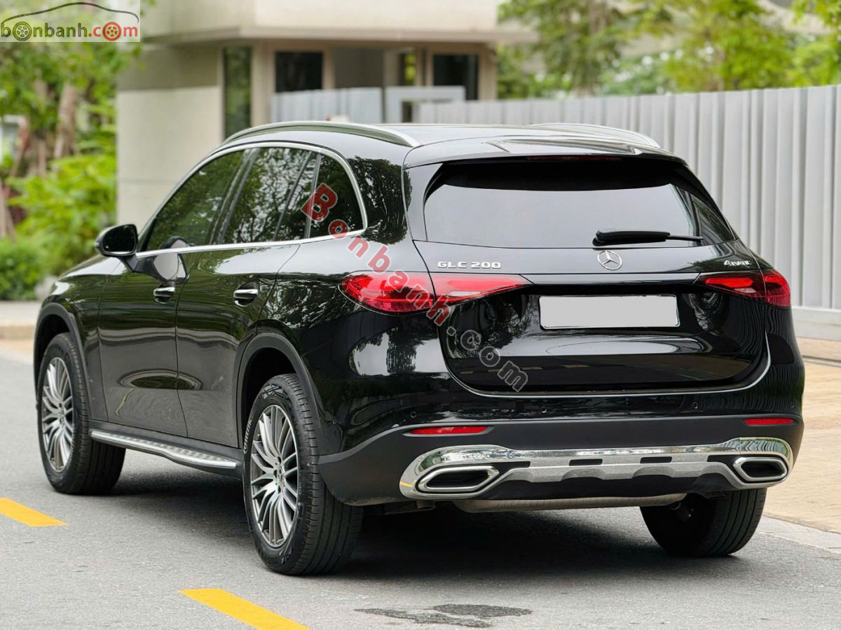 Mercedes Benz GLC 200 4Matic 2025 - 1 Tỷ 939 Triệu 5