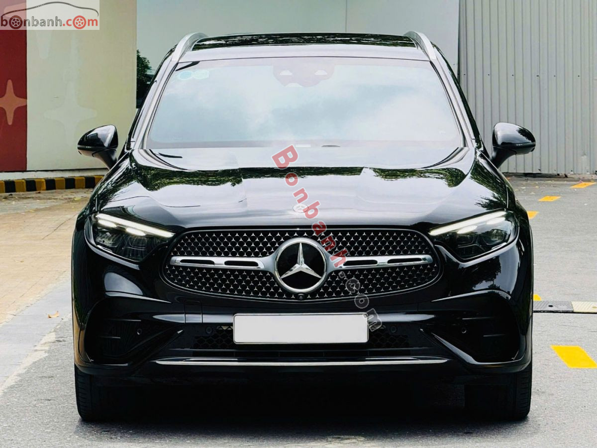 Mercedes Benz GLC 300 4Matic 2023 - 2 Tỷ 198 Triệu