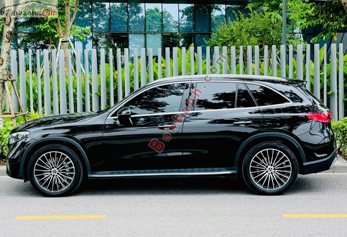 Mercedes Benz GLC 300 4Matic 2023 - 2 Tỷ 198 Triệu 3