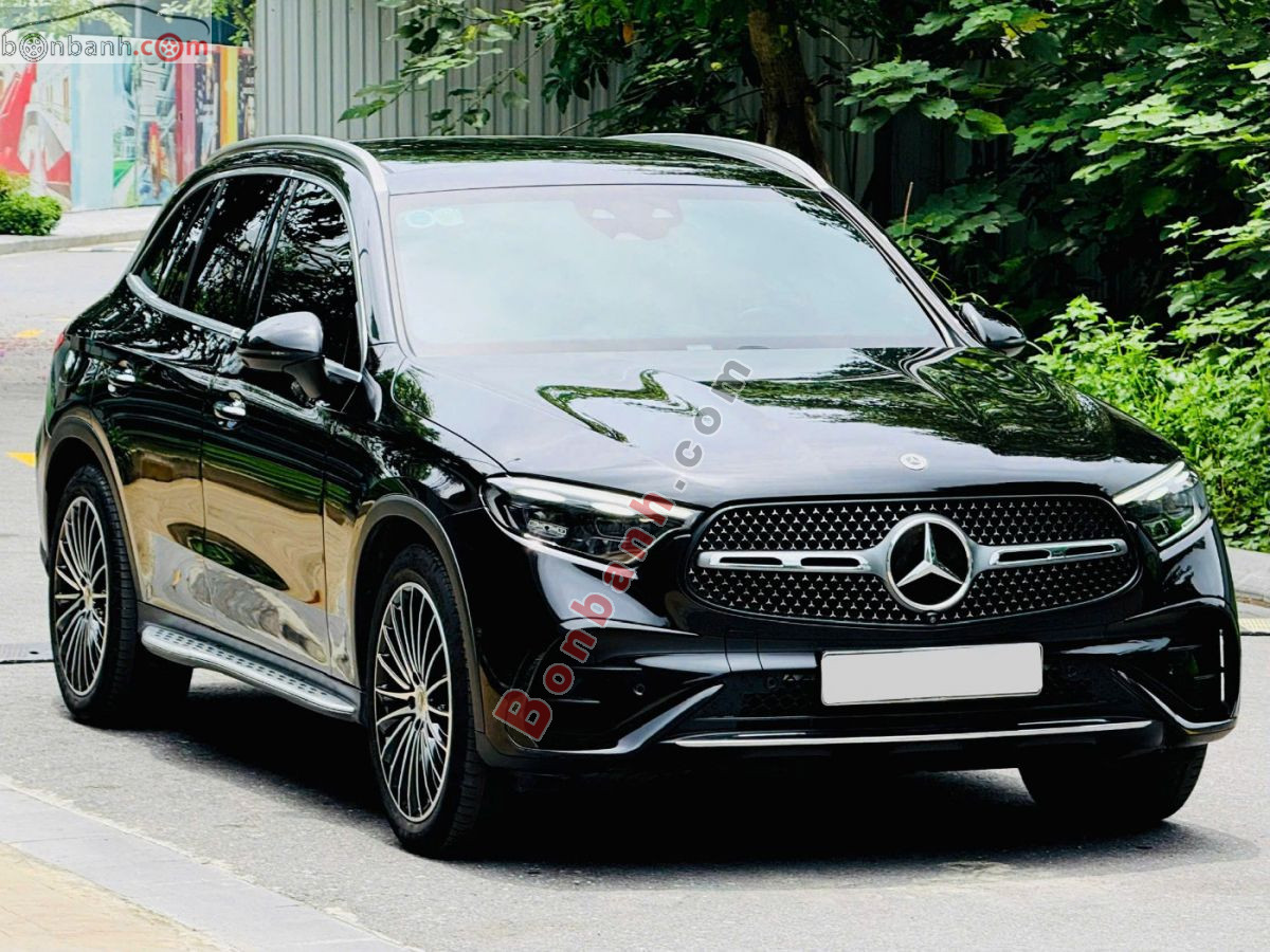 Mercedes Benz GLC 300 4Matic 2023 - 2 Tỷ 198 Triệu 2