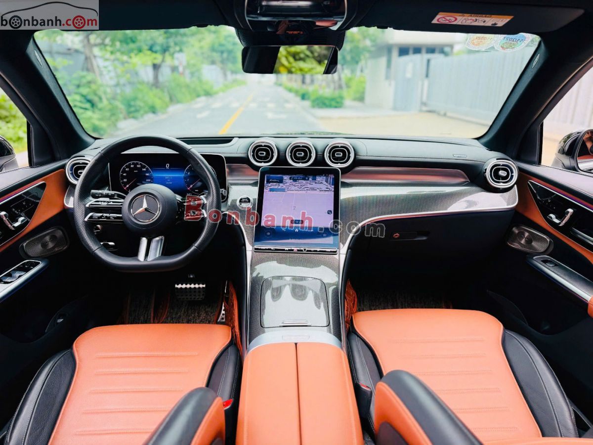 Mercedes Benz GLC 300 4Matic 2023 - 2 Tỷ 198 Triệu 5