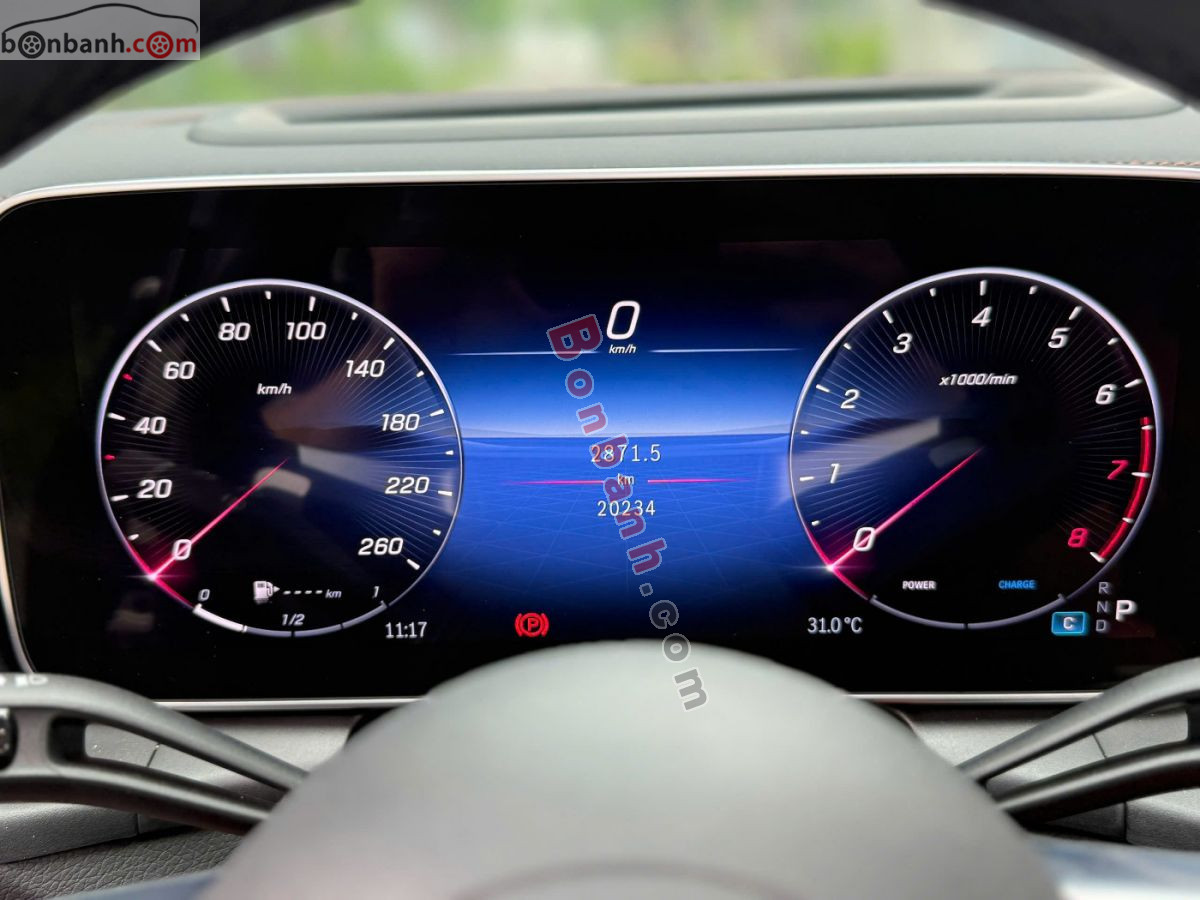 Mercedes Benz GLC 300 4Matic 2023 - 2 Tỷ 198 Triệu 8