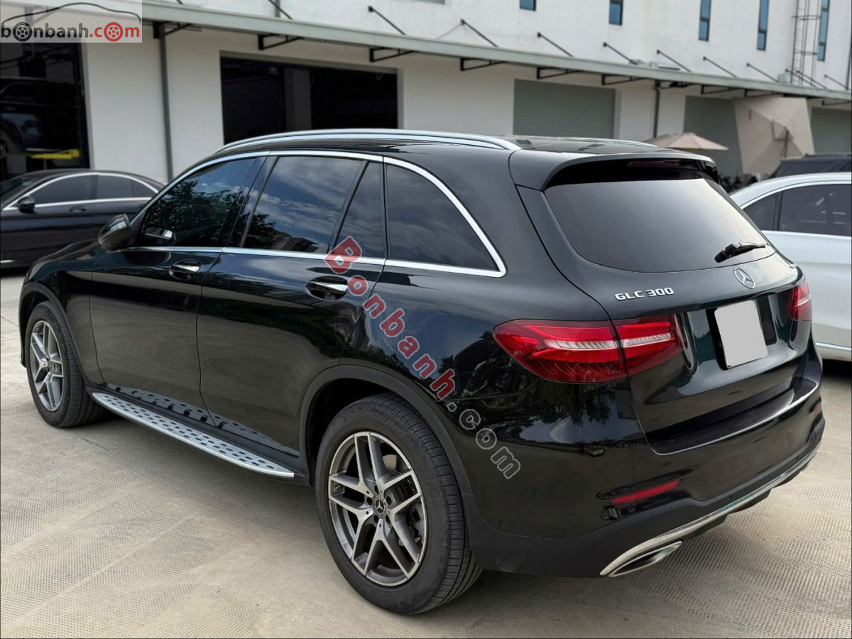 Mercedes Benz GLC 300 4Matic 2017 - 825 Triệu 4