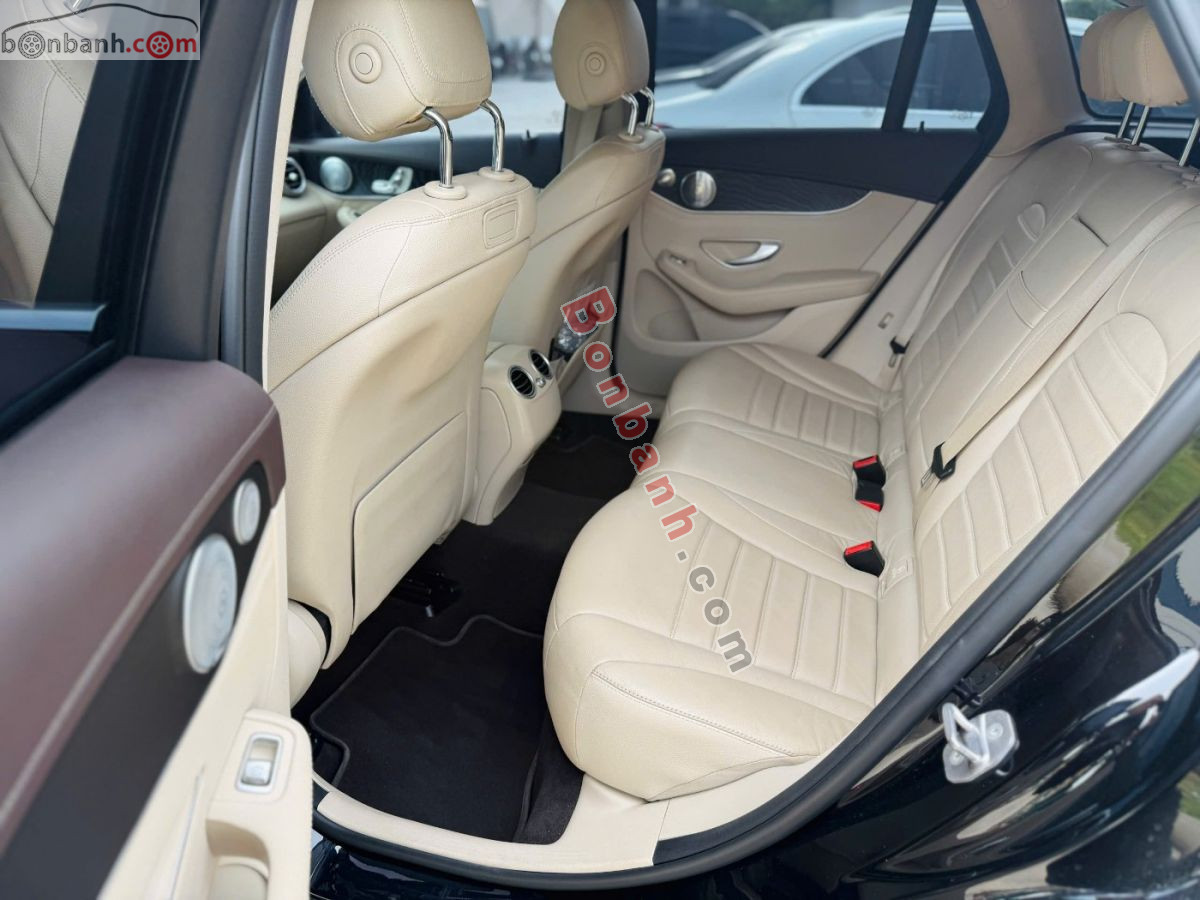 Mercedes Benz GLC 300 4Matic 2017 - 825 Triệu 10