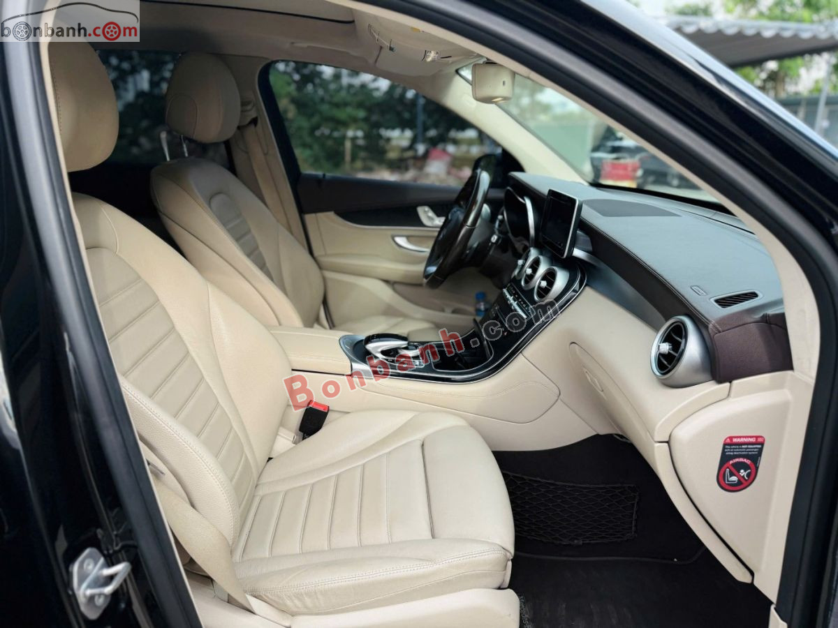 Mercedes Benz GLC 300 4Matic 2017 - 825 Triệu 7