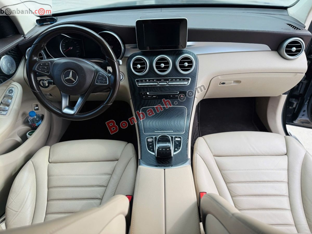 Mercedes Benz GLC 300 4Matic 2017 - 825 Triệu 8