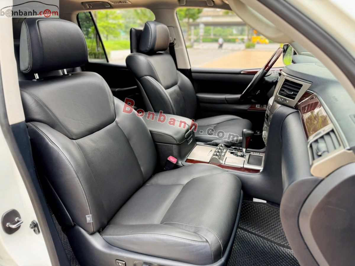 Lexus LX 570 2012 - 2 Tỷ 190 Triệu 6