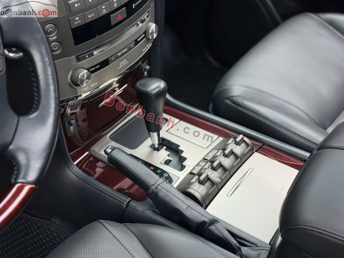 Lexus LX 570 2012 - 2 Tỷ 190 Triệu 8