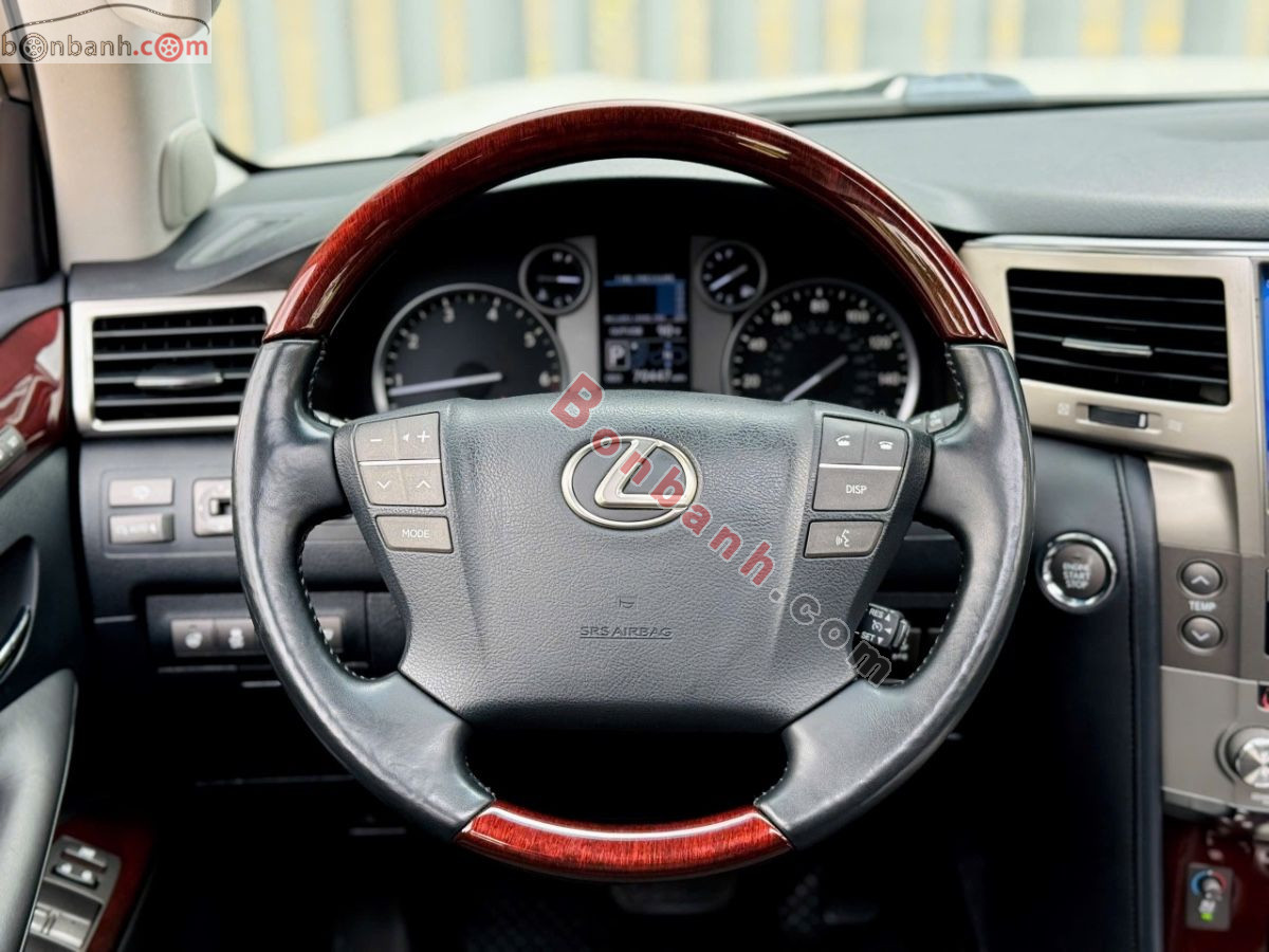 Lexus LX 570 2012 - 2 Tỷ 190 Triệu 9