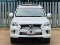 Bán xe Lexus LX 2012 570 giá 2 Tỷ 190 Triệu - Hà Nội