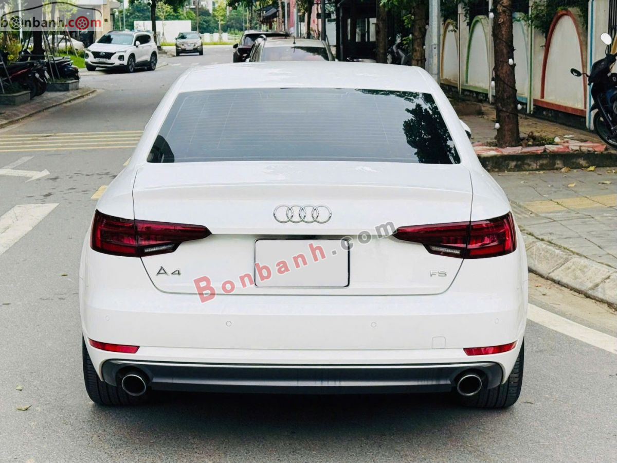 Audi A4 2.0 TFSI 2017 - 699 Triệu 3