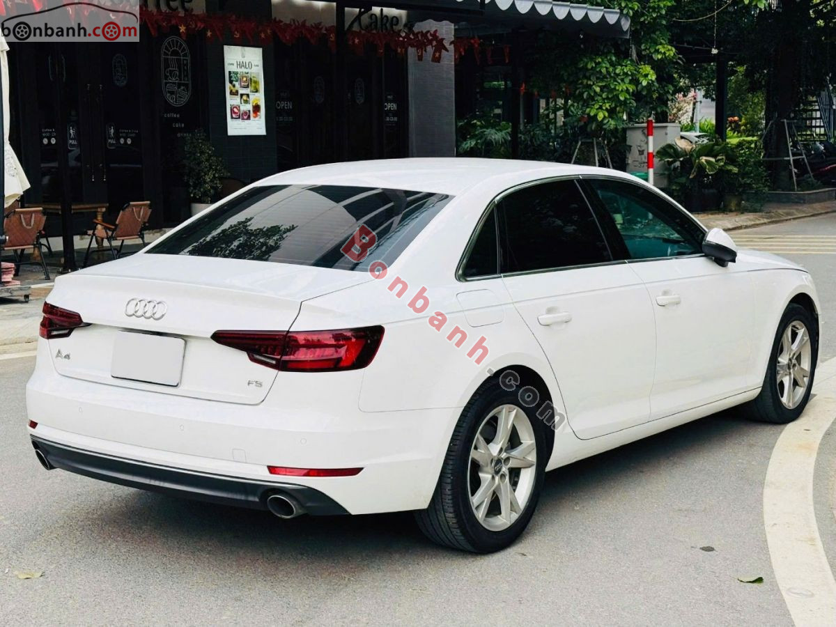 Audi A4 2.0 TFSI 2017 - 699 Triệu 4